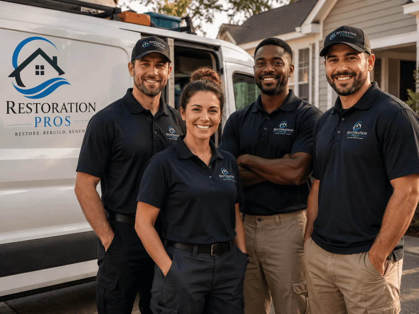 Professional Flood Damage Restoration Services in Tarpley, TX